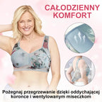 Jedinstveni čipkasti grudnjak bez gumbića【✨1+1 gratis】
