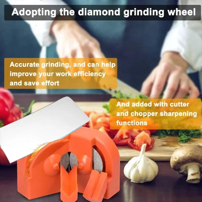 【🎁Božićna ponuda🎄】Višenamjenski oštrač za svrdla