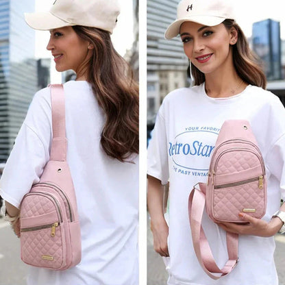 【🎁Božićna ponuda🎄】Prodajem vodootpornu torbicu za prsa velikog kapaciteta