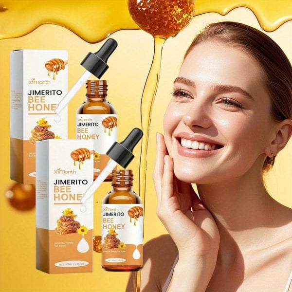 （🔥Kupi 1 dobi 1 gratis🔥）Pravi serum za čišćenje očiju s medom