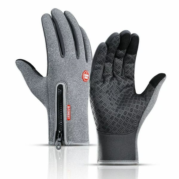 【🎁Božićna ponuda🎄】Ultimate Waterproof & Windproof Thermal Non-Slip Gloves