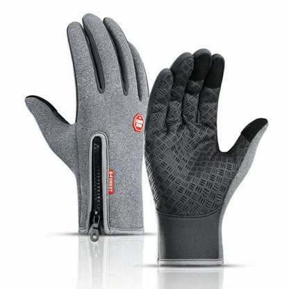 【🎁Božićna ponuda🎄】Ultimate Waterproof & Windproof Thermal Non-Slip Gloves