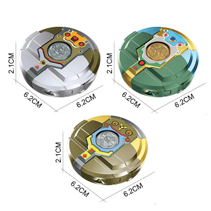 【🎁Božićna ponuda🎄】Antistresni ručni spinner – Opustite se i zabavite bilo gdje!（🔥Kupi 1 dobi 1 gratis🔥）