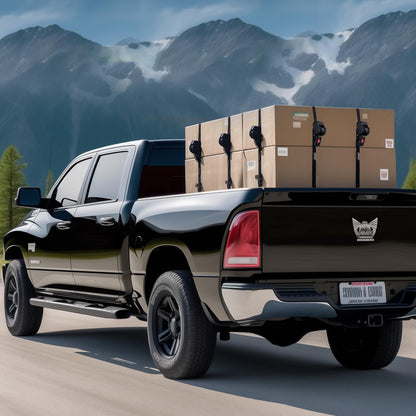 【🎁Božićna ponuda🎄】🔒 Samouvlačivi remen s čegrtaljkom – čvrsto vezivanje bez muke!