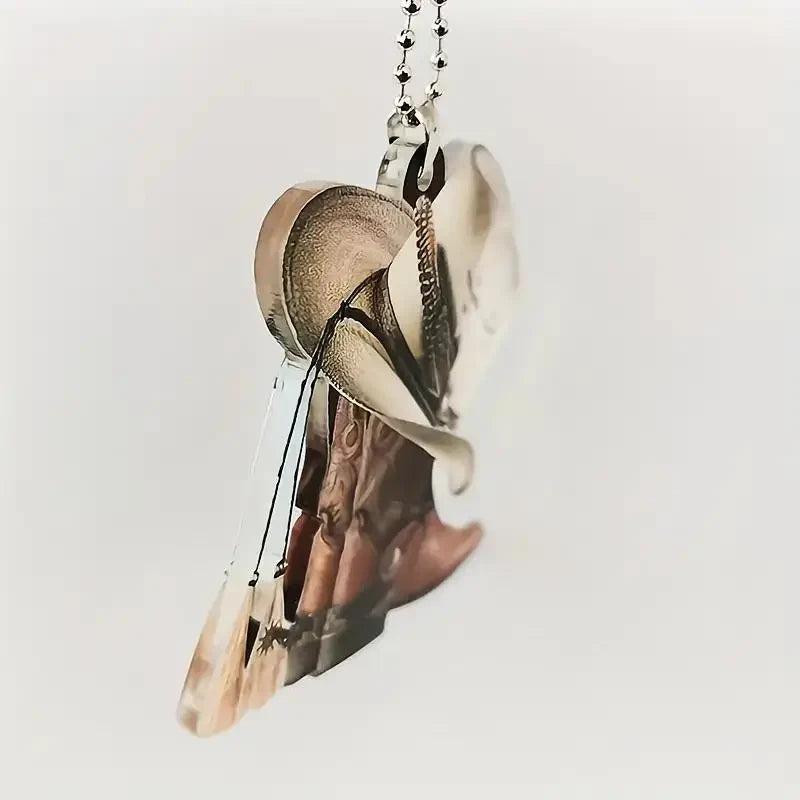 【🎁Božićna ponuda🎄】Privjesak za retrovizor automobila（🔥Kupi 1 dobi 1 gratis🔥）