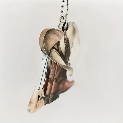 【🎁Božićna ponuda🎄】Privjesak za retrovizor automobila（🔥Kupi 1 dobi 1 gratis🔥）