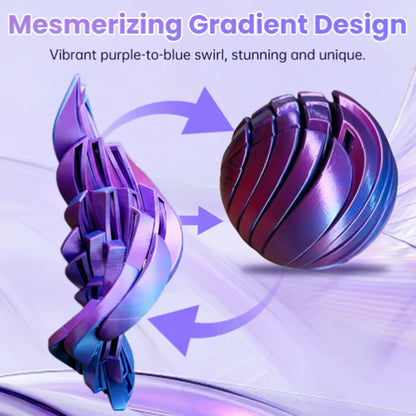 【🎁Božićna ponuda🎄】3D printana igračka fidget loptica