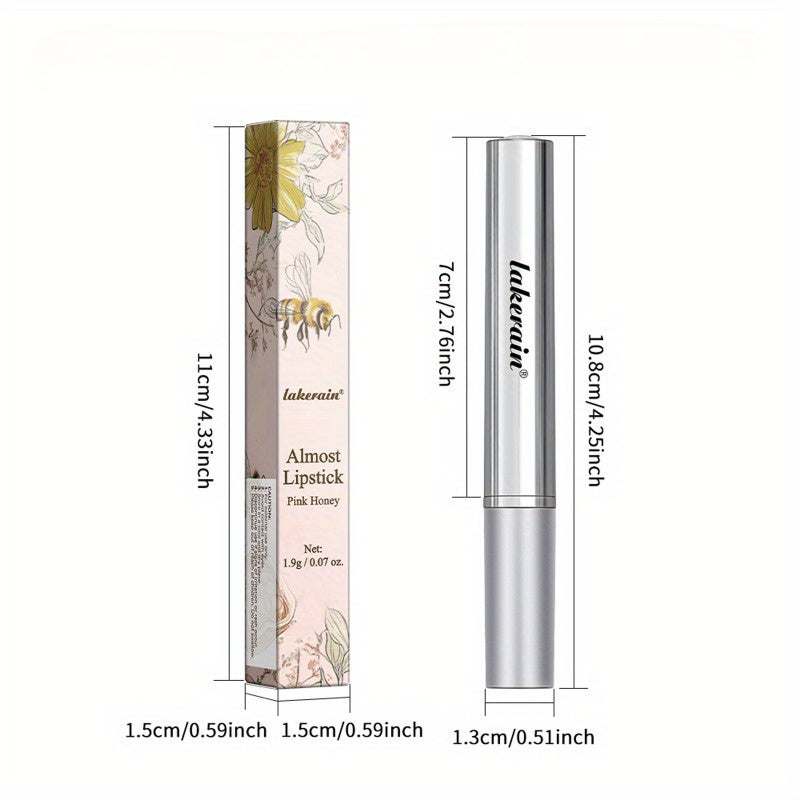 （🔥Kupi 1 dobi 1 gratis🔥）Hidratantni i hidratantni ruž za usne s crnim medom