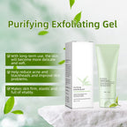 ✨ GreTeam Čistiaci a Exfoliačný Gél（🔥Kupi 1 dobi 1 gratis🔥）