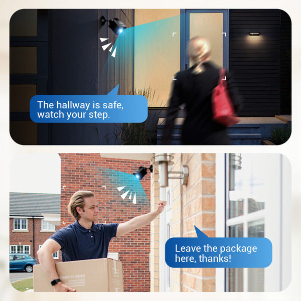 ❤️‍ Mini pametna HD sigurnosna kamera s noćnim vidom