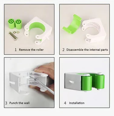 【🎁Božićna ponuda🎄】Skladištenje bicikala（🔥Kupi 1 dobi 1 gratis🔥）