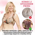 Jedinstveni čipkasti grudnjak bez gumbića【✨1+1 gratis】