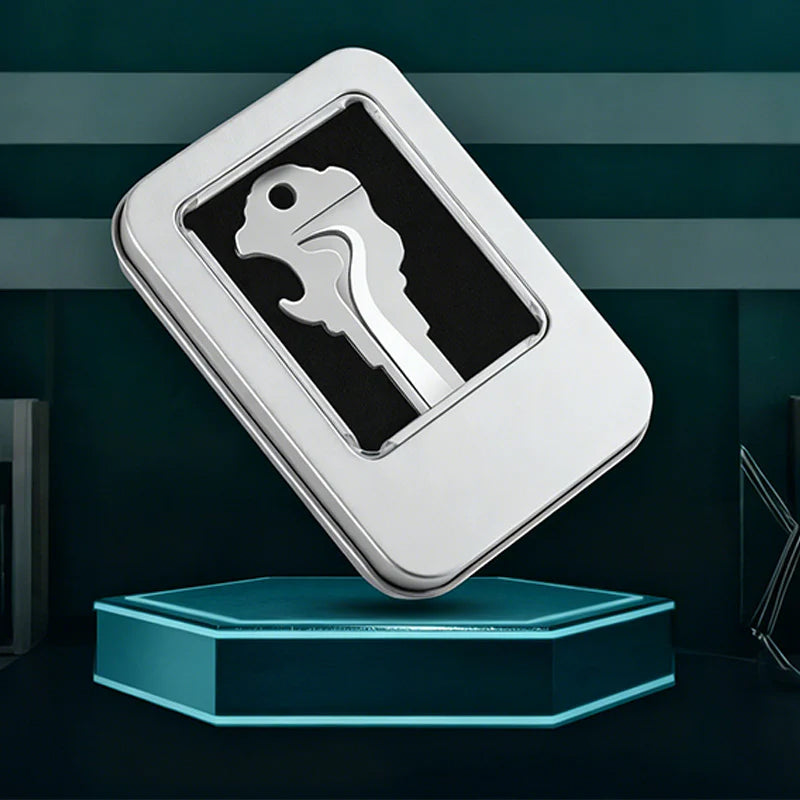 【🎁Božićna ponuda🎄】Čačkalice (3 u 1 srebrne (okrugle))