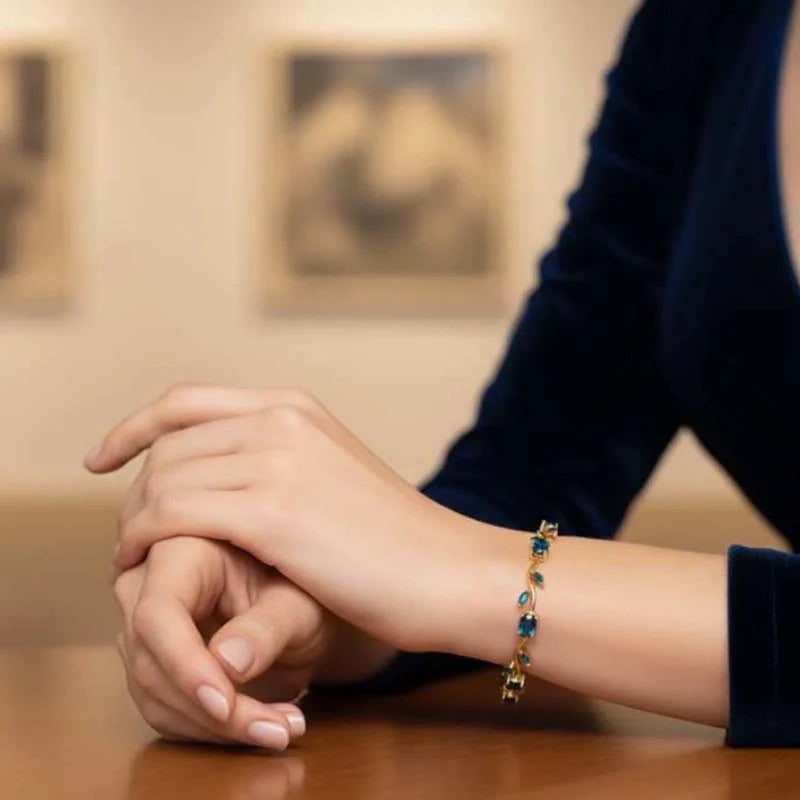 【🎁Božićna ponuda🎄】Jedinstvena narukvica s privjeskom za žene