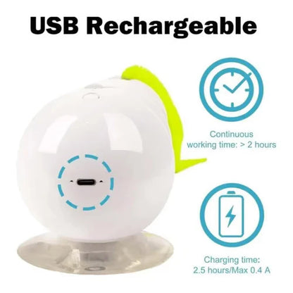 【🎁Božićna ponuda🎄】Interaktivna električna igračka za mačke gusjenica