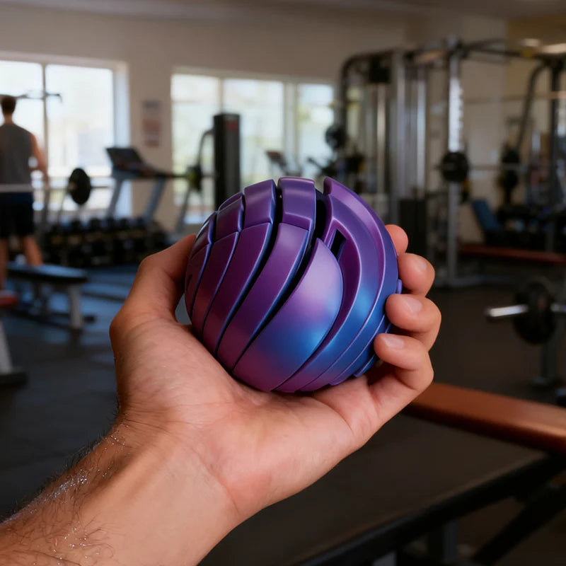 【🎁Božićna ponuda🎄】3D printana igračka fidget loptica