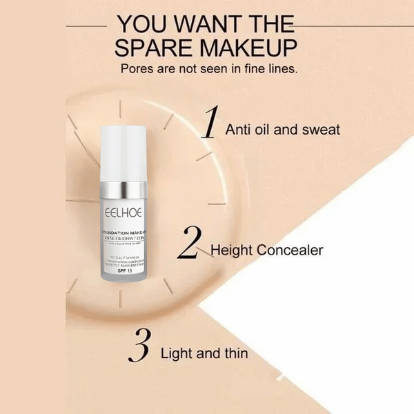 （🔥Kupi 1 dobi 1 gratis🔥）Podloga za zrelu kožu koja mijenja boju