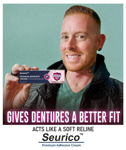 （🔥Kupite 1dobijte 1 gratis🔥）AdhereDent termoplastično ljepilo za proteze, trajna retencija proteza