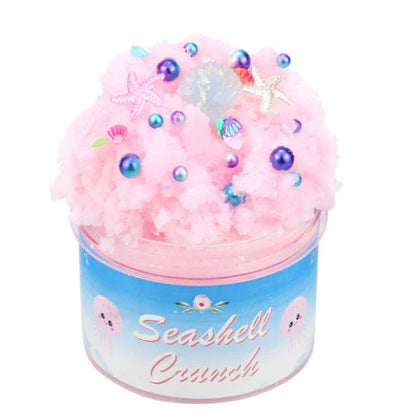 Super Clay Slime DIY Mjuk & Squishy Lera Doftande Slime Sensorisk Lera