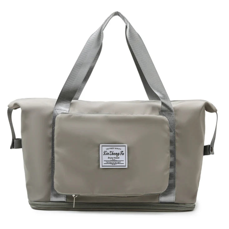 【🎁Božićna ponuda🎄】Putna torba velikog kapaciteta s dvostrukim slojevima za odvajanje vlage