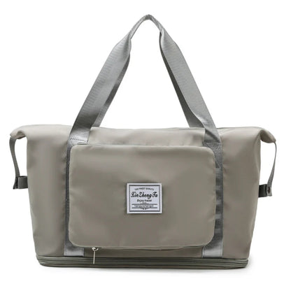 【🎁Božićna ponuda🎄】Putna torba velikog kapaciteta s dvostrukim slojevima za odvajanje vlage