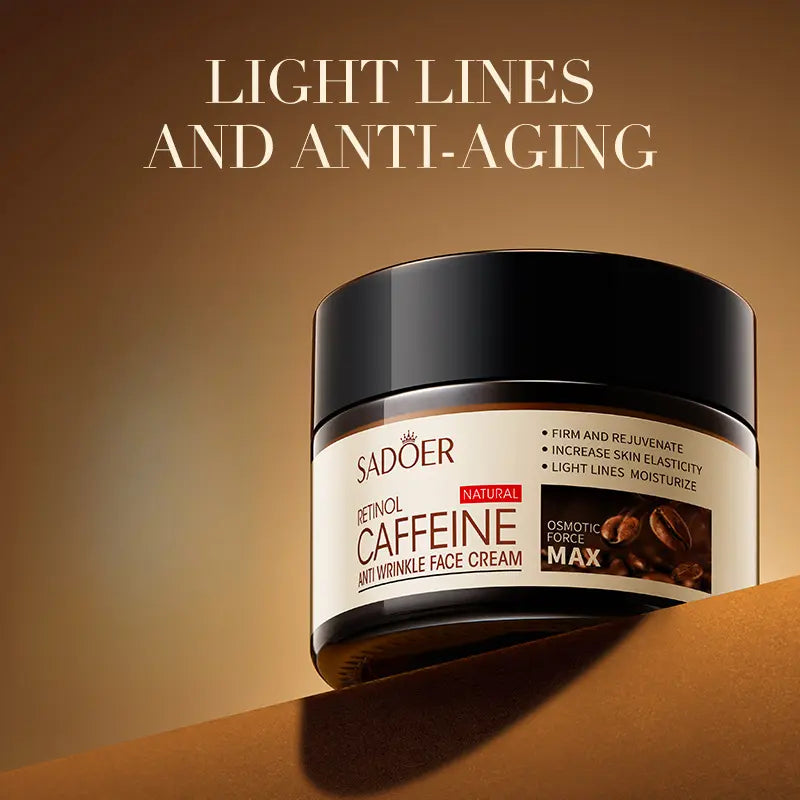 （🔥Kupi 1 dobi 1 gratis🔥）Krema za područje oko očiju s kofeinom