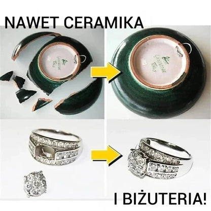 【🎁Božićna ponuda🎄】Univerzalna ljepila visoke čvrstoće（🔥Kupi 1 dobi 1 gratis🔥）