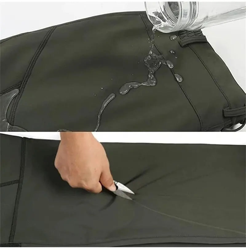 【🎁Božićna ponuda🎄】【S-5XL】Novi jesensko-zimski muški vodootporni i topli baršunasti kombinezon za 2025. godinu