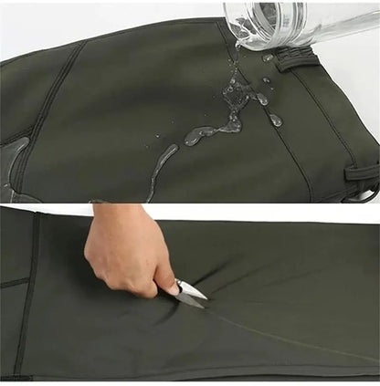 【🎁Božićna ponuda🎄】【S-5XL】Novi jesensko-zimski muški vodootporni i topli baršunasti kombinezon za 2025. godinu