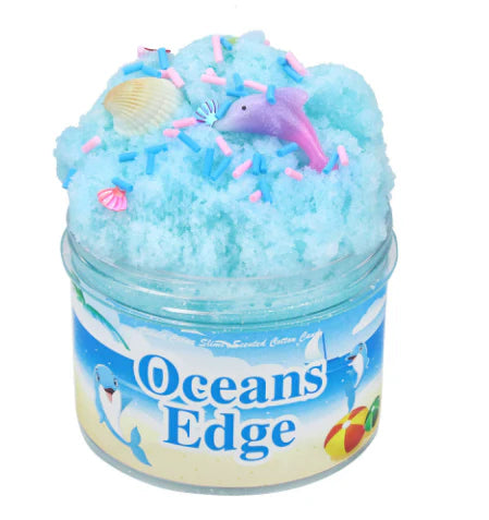 Super Clay Slime DIY Mjuk & Squishy Lera Doftande Slime Sensorisk Lera