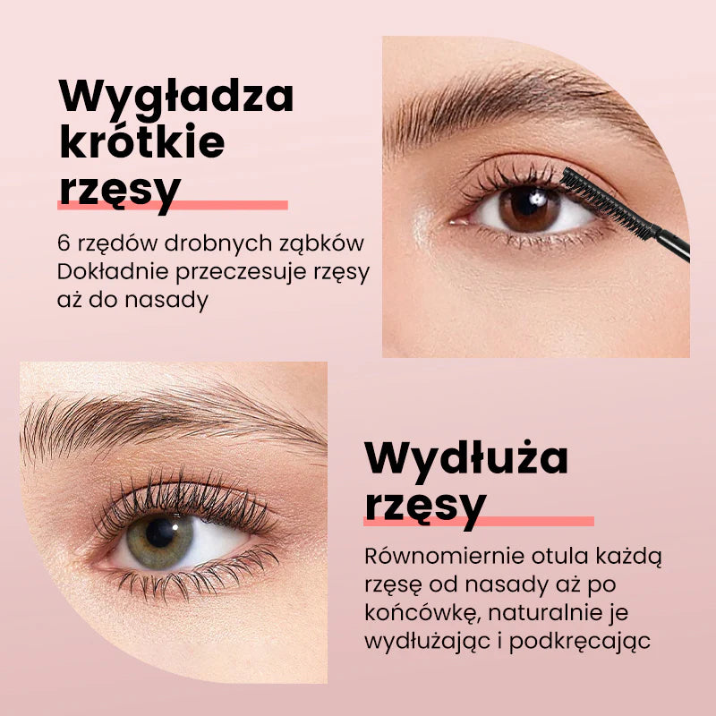 🎉Maskara za produljenje i uvijanje❤️