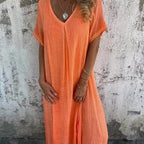 Rochie clasică de vară 100% in