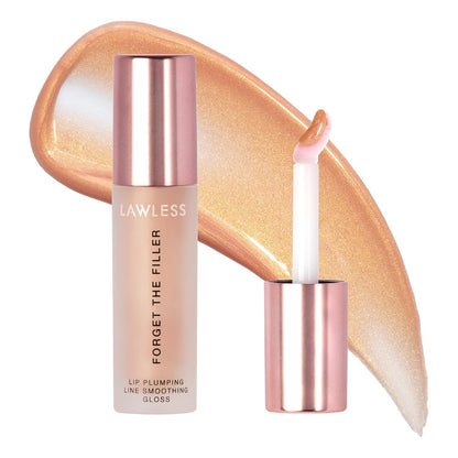 Zaboravite sjajilo za popunjavanje usana Filler Lip Plumping Line Smoothing Gloss ulje za popunjavanje usana