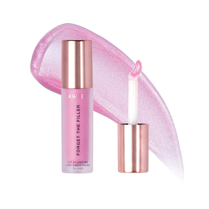 Zaboravite sjajilo za popunjavanje usana Filler Lip Plumping Line Smoothing Gloss ulje za popunjavanje usana