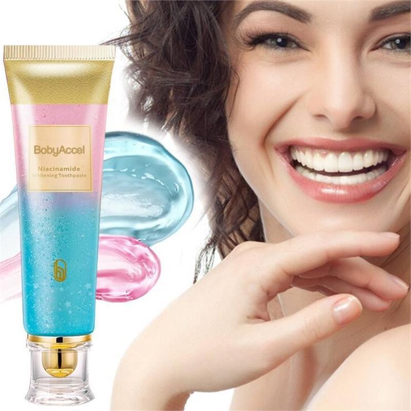 （🔥Kupite 1, dobijte 1 gratis🔥）Set pasta za zube s niacinamidom za izbjeljivanje