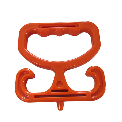 【🎁Božićna ponuda🎄】Kupite jedan, dobijte jedan gratis! Ručka za vrećicu za kupovinu – Nema više bolnih prstiju!