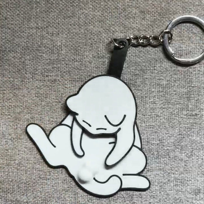 （🔥Kupite 1, dobijte 1 gratis🔥）Igračka i privjesak za ključeve u obliku mačjeg jajeta