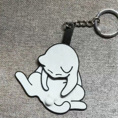 （🔥Kupite 1, dobijte 1 gratis🔥）Igračka i privjesak za ključeve u obliku mačjeg jajeta