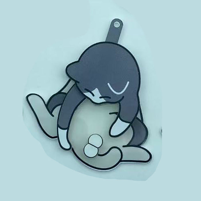 （🔥Kupite 1, dobijte 1 gratis🔥）Igračka i privjesak za ključeve u obliku mačjeg jajeta