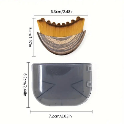 【🎁Božićna ponuda🎄】Masaža lica konturama lica četkom
