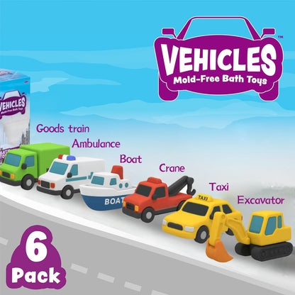 【🎁Vánoční nabídka🎄】🚒🚑 Set od 6 svijetlećih autića za hitne slučajeve! 🚓💦