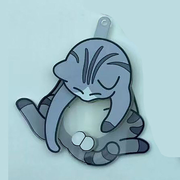 （🔥Kupite 1, dobijte 1 gratis🔥）Igračka i privjesak za ključeve u obliku mačjeg jajeta