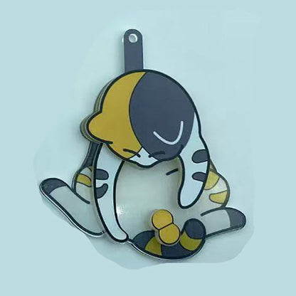 （🔥Kupite 1, dobijte 1 gratis🔥）Igračka i privjesak za ključeve u obliku mačjeg jajeta