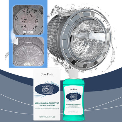 【🎉Sredstva za čišćenje❤️】Super jako sredstvo za čišćenje bubnja perilice rublja