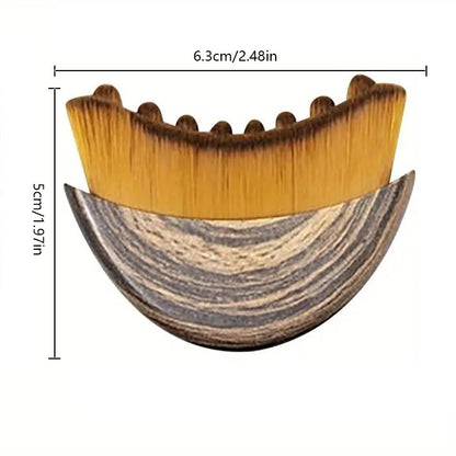 【🎁Božićna ponuda🎄】Masaža lica konturama lica četkom