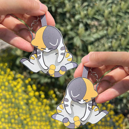 （🔥Kupite 1, dobijte 1 gratis🔥）Igračka i privjesak za ključeve u obliku mačjeg jajeta