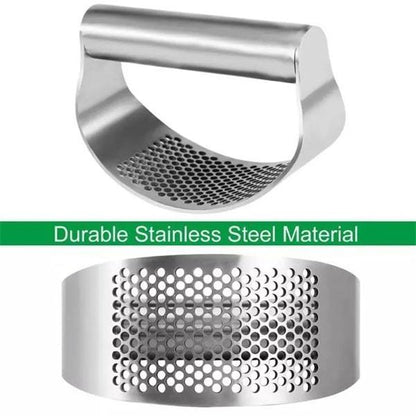 【🎁Božićna ponuda🎄】Gnječilica za češnjak od nehrđajućeg čelika