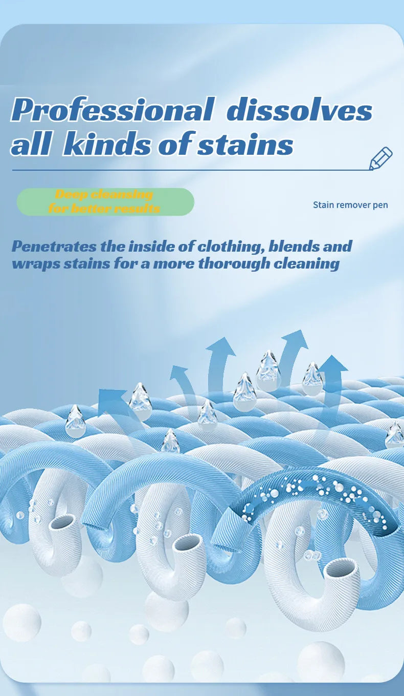 （🔥Kupi 1 dobi 1 gratis🔥）Prijenosna olovka za uklanjanje mrlja