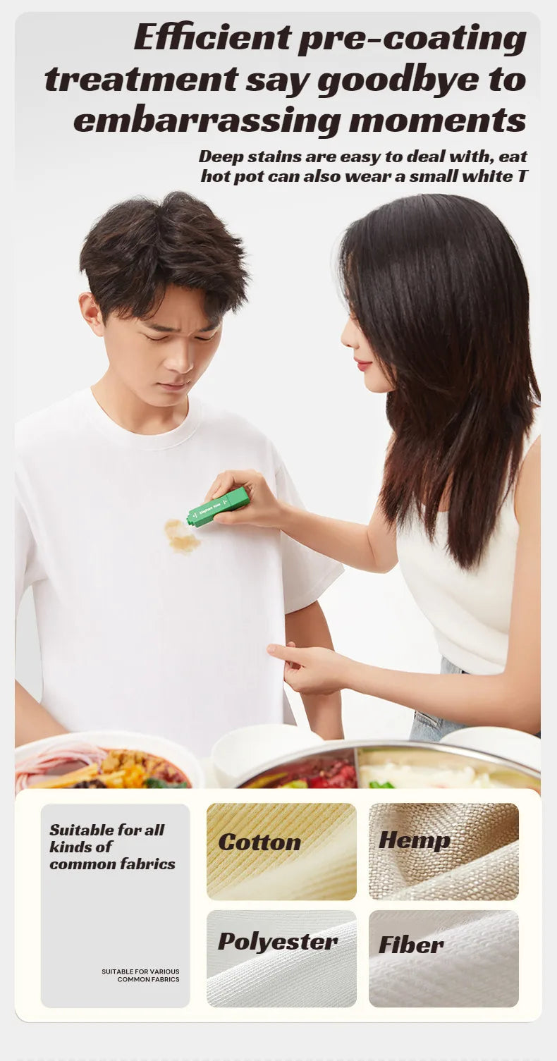 （🔥Kupi 1 dobi 1 gratis🔥）Prijenosna olovka za uklanjanje mrlja