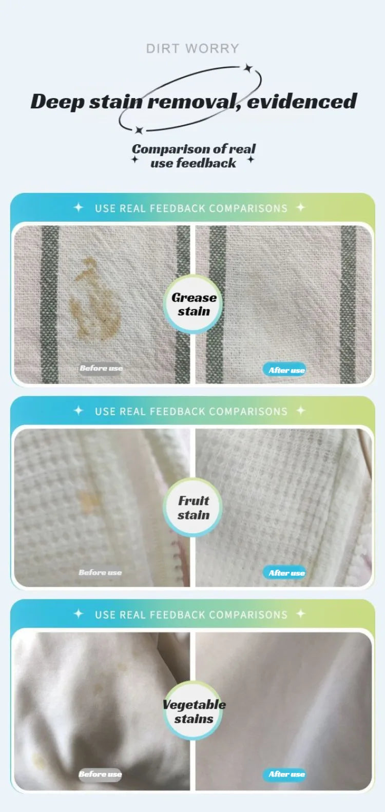 （🔥Kupi 1 dobi 1 gratis🔥）Prijenosna olovka za uklanjanje mrlja